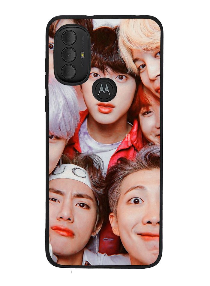 BTS Fullteam Motorola Moto G Pure 2021 , Moto G Power 2022 Case OV0304