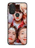 BTS Fullteam Motorola Moto G Pure 2021 , Moto G Power 2022 Case OV0304