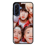 BTS Fullteam Samsung Galaxy A17 Case QC0304