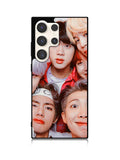 BTS Fullteam Samsung Galaxy S25 Ultra 5G Case QC0304