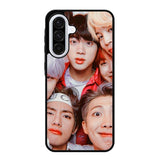 BTS Fullteam Samsung Galaxy A56 5G Case RC0304
