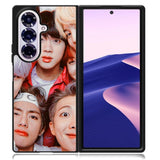 BTS Fullteam Samsung Galaxy Z Fold 7 Case OV0304