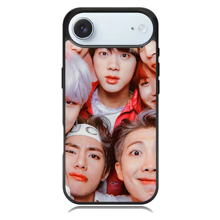 BTS Fullteam iPhone 17 Air Case OV0304