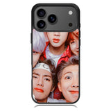 BTS Fullteam iPhone 17 Pro Case RC0304