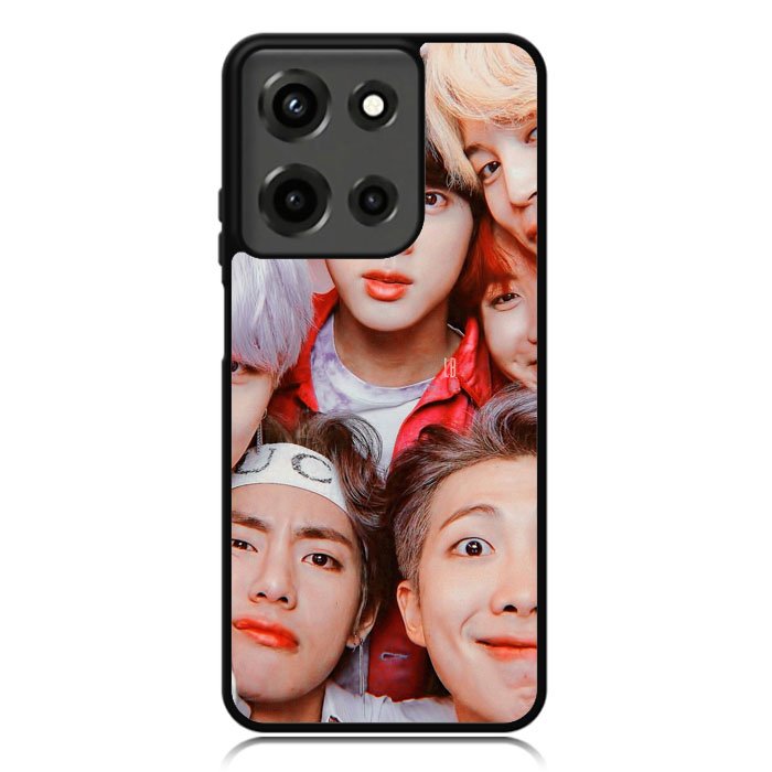 BTS Fullteam Motorola Moto G 5G 2025 Case OV0304
