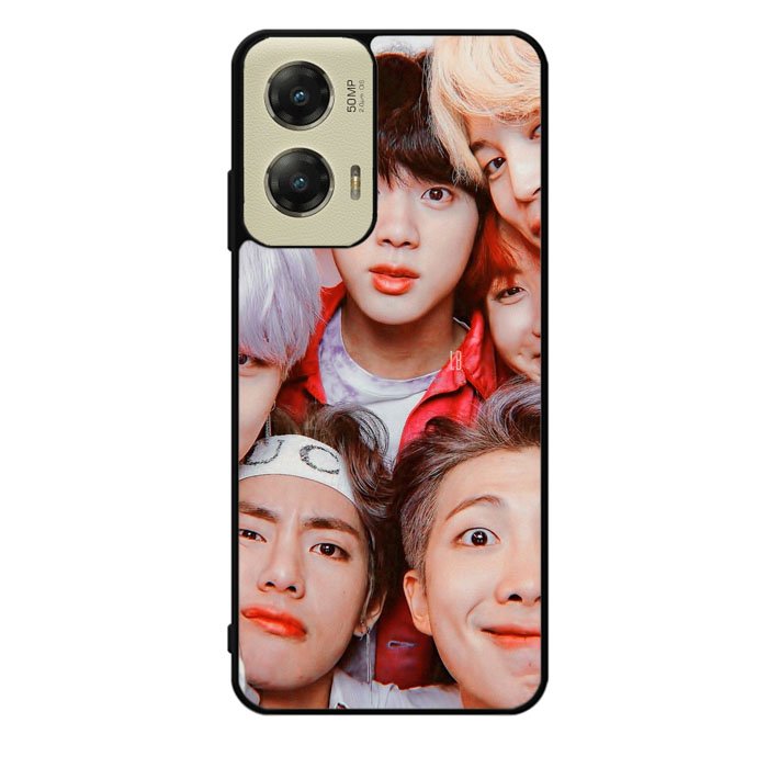 BTS Fullteam Motorola Moto G Stylus 5G 2024 Case OV0304