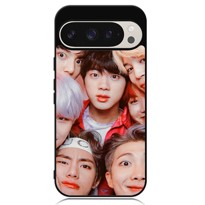 BTS Fullteam Google Pixel 9 | Pixel 9 Pro Case OV0304