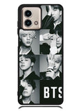 BTS Reactioneaza Motorola Moto G Stylus 5G 2023 Case OV0305