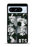 BTS Reactioneaza Google Pixel 8 Pro Case QC0305