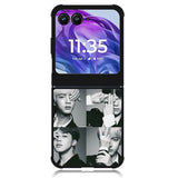 BTS Reactioneaza Motorola Moto Razr Plus 2024 , Moto Razr+ 2024 Case OV0305