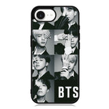 BTS Reactioneaza iPhone 16e Case OV0305