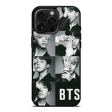 BTS Reactioneaza iPhone 16 Pro Case OV0305