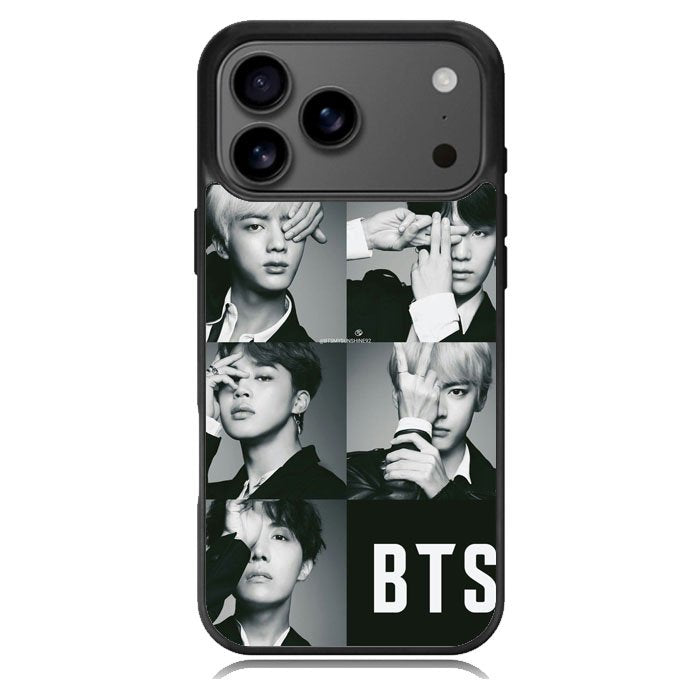 BTS Reactioneaza Samsung Galaxy S26 Case OV0305
