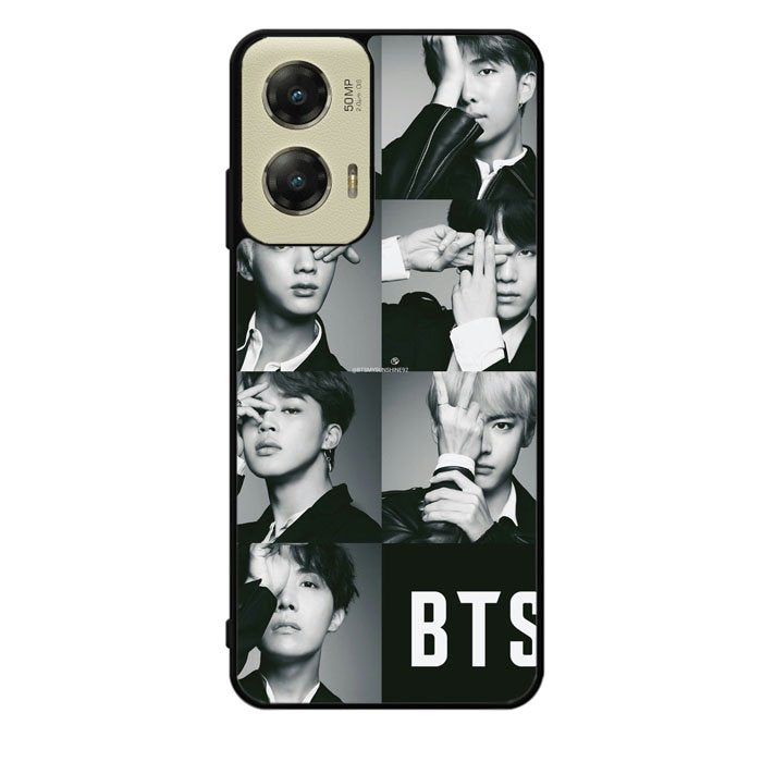 BTS Reactioneaza Motorola Moto G Stylus 5G 2024 Case OV0305