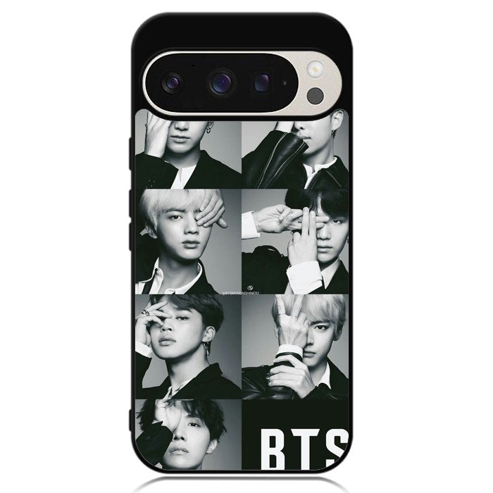 BTS Reactioneaza Google Pixel 9 | Pixel 9 Pro Case OV0305