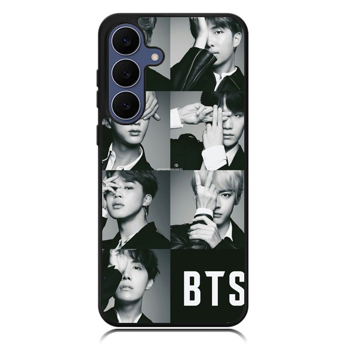 BTS Reactioneaza Samsung Galaxy S25 FE Case OV0305