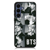 BTS Reactioneaza Samsung Galaxy S25 FE Case OV0305