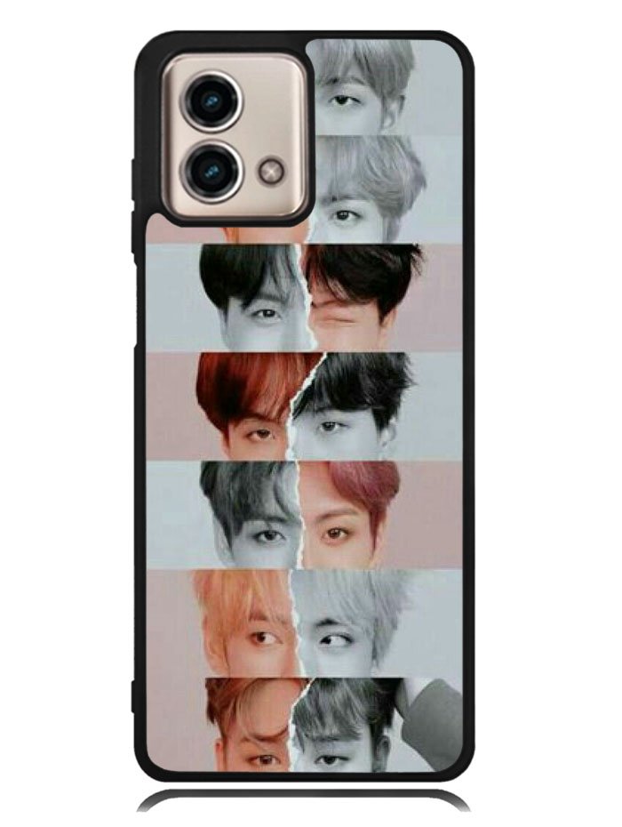 BTS in the fangirl inside me Motorola Moto G Stylus 5G 2023 Case OV0306
