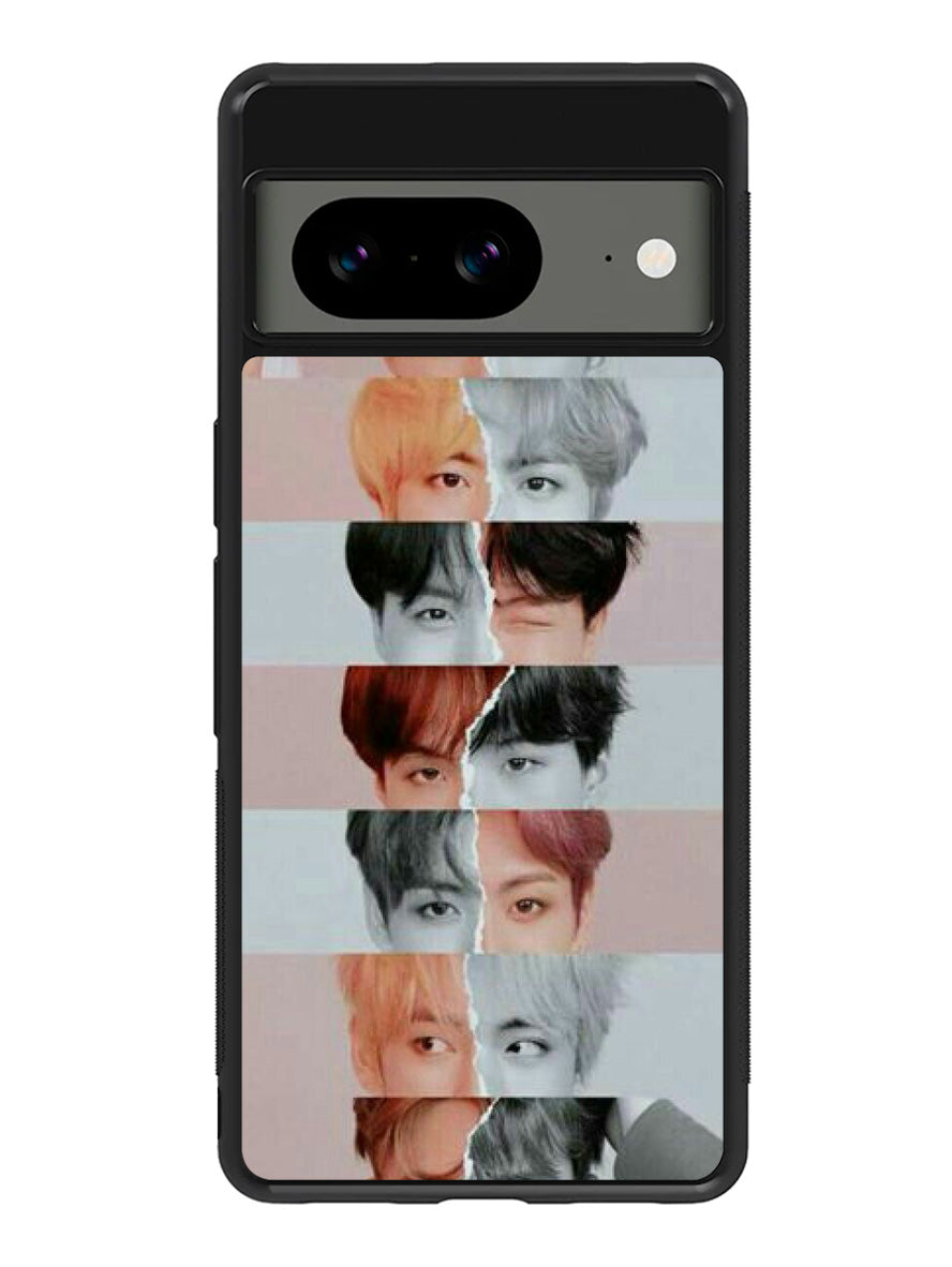 BTS in the fangirl inside me Google Pixel 8 Case QC0306