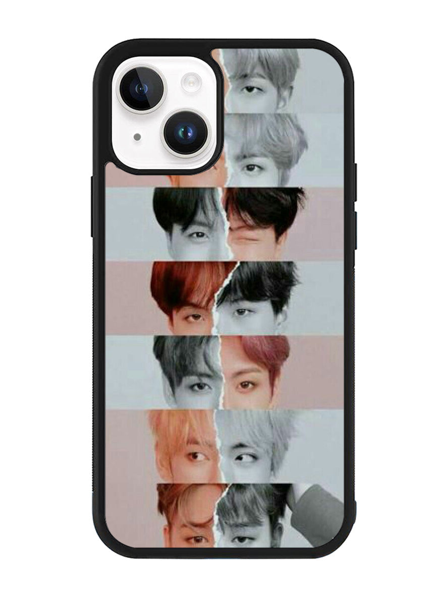BTS in the fangirl inside me iPhone 14 Case QC0306