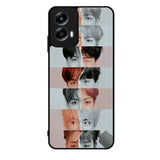 BTS in the fangirl inside me Motorola Moto G Play 2024 Case OV0306