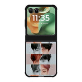 BTS in the fangirl inside me Motorola Moto RAZR 2025 Case OV0306