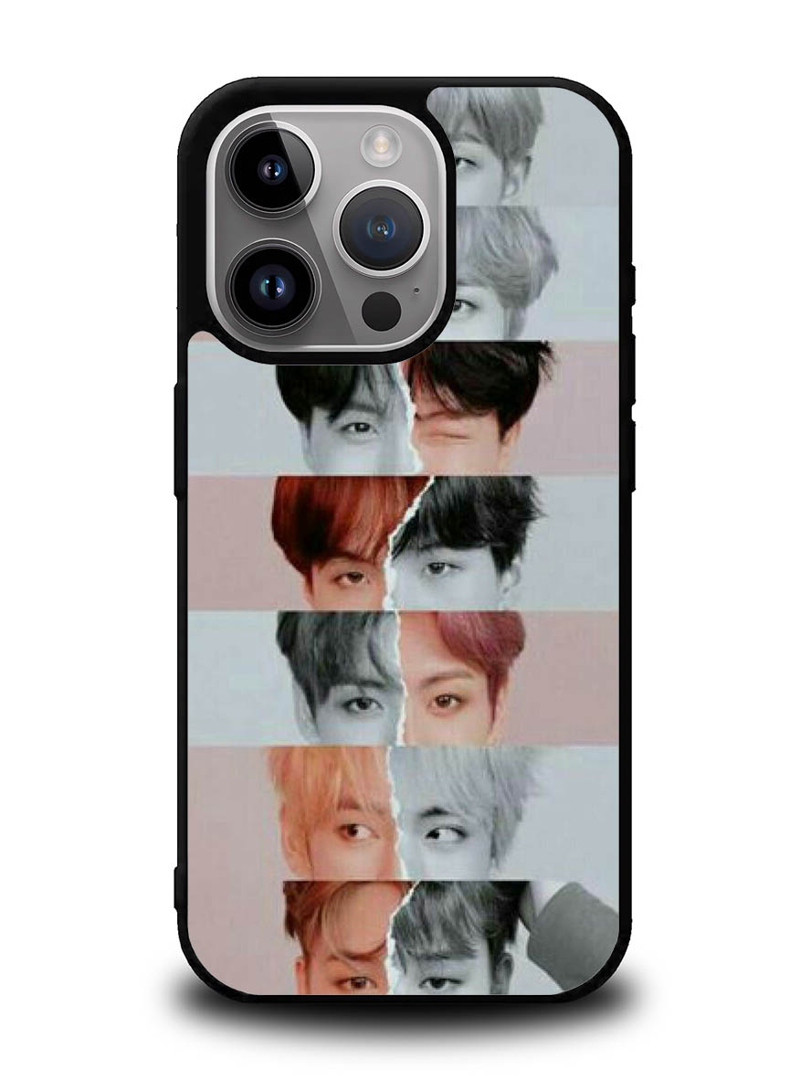 BTS in the fangirl inside me iPhone 16 Pro Max Case OV0306