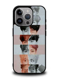 BTS in the fangirl inside me iPhone 16 Pro Max Case OV0306