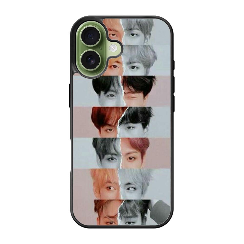 BTS in the fangirl inside me iPhone 17 Case OV0306