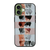 BTS in the fangirl inside me iPhone 17 Case OV0306