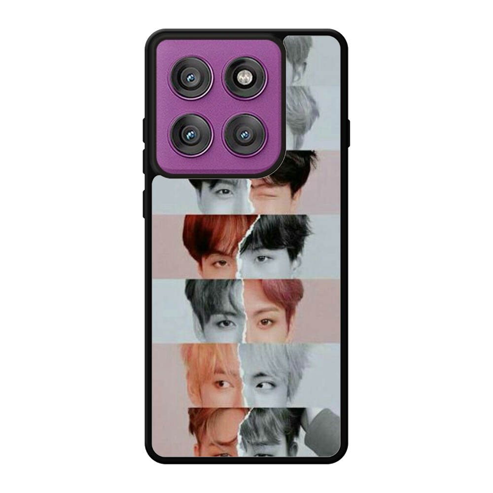 BTS in the fangirl inside me Motorola Moto Edge 60 Pro Case OV0306