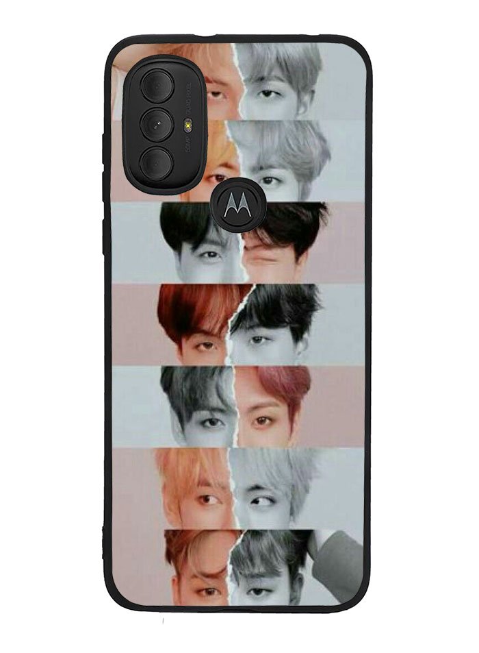 BTS in the fangirl inside me Motorola Moto G Pure 2021 , Moto G Power 2022 Case OV0306