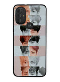 BTS in the fangirl inside me Motorola Moto G Pure 2021 , Moto G Power 2022 Case OV0306
