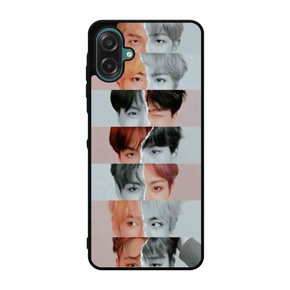 BTS in the fangirl inside me Samsung Galaxy A07 Case OV0306