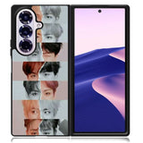 BTS in the fangirl inside me Samsung Galaxy Z Fold 7 Case OV0306