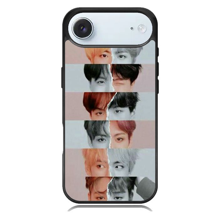 BTS in the fangirl inside me iPhone 17 Air Case OV0306