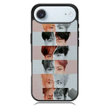 BTS in the fangirl inside me iPhone 17 Air Case OV0306