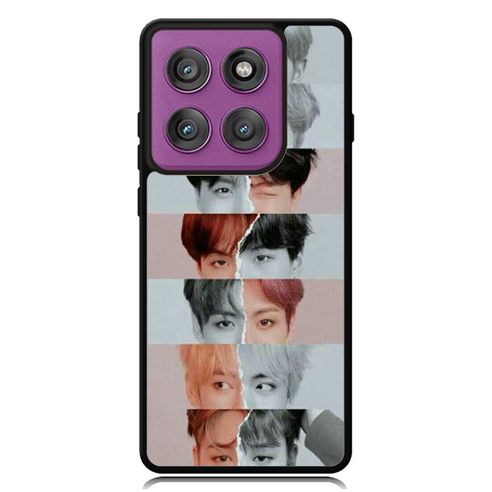 BTS in the fangirl inside me Motorola Moto Edge 2025 | Moto Edge 60 Fusion | Moto Edge 60 Pro Case OV0306