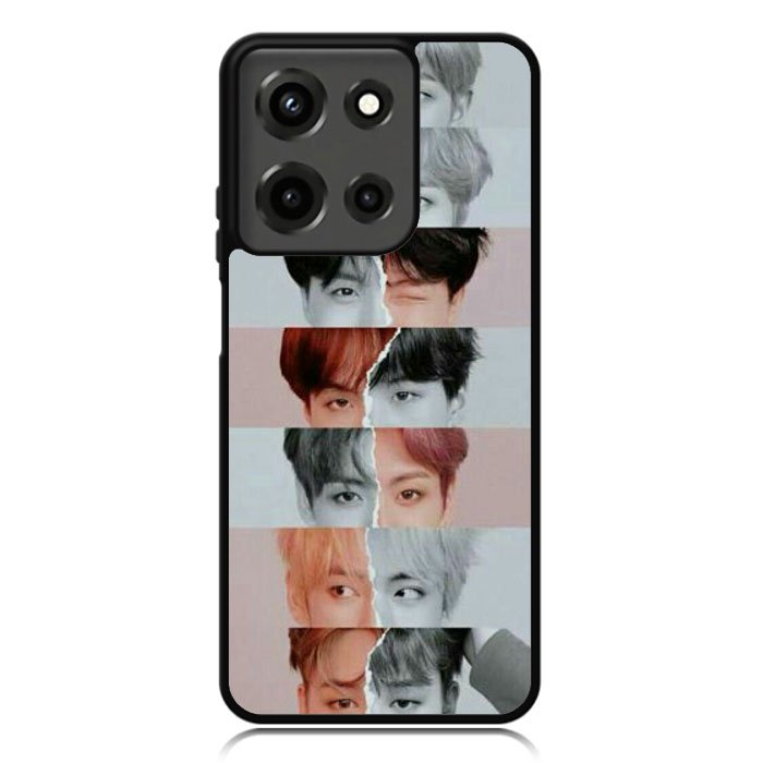 BTS in the fangirl inside me Motorola Moto G 5G 2025 Case OV0306