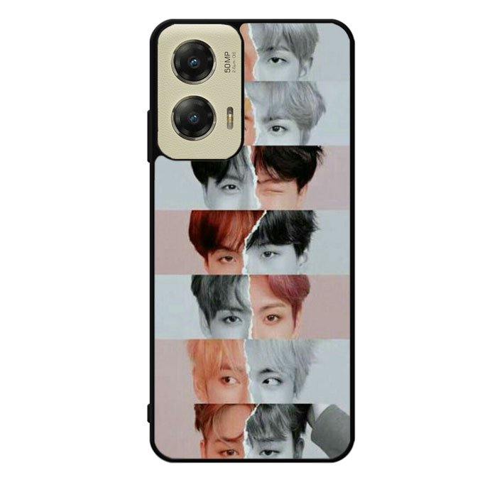 BTS in the fangirl inside me Motorola Moto G Stylus 5G 2024 Case OV0306