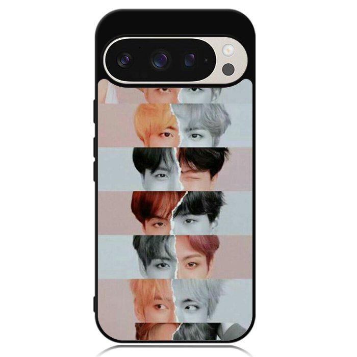 BTS in the fangirl inside me Google Pixel 9 | Pixel 9 Pro Case OV0306