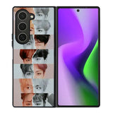 BTS in the fangirl inside me Samsung Galaxy Z Fold 6 5G 2024 Case OV0306