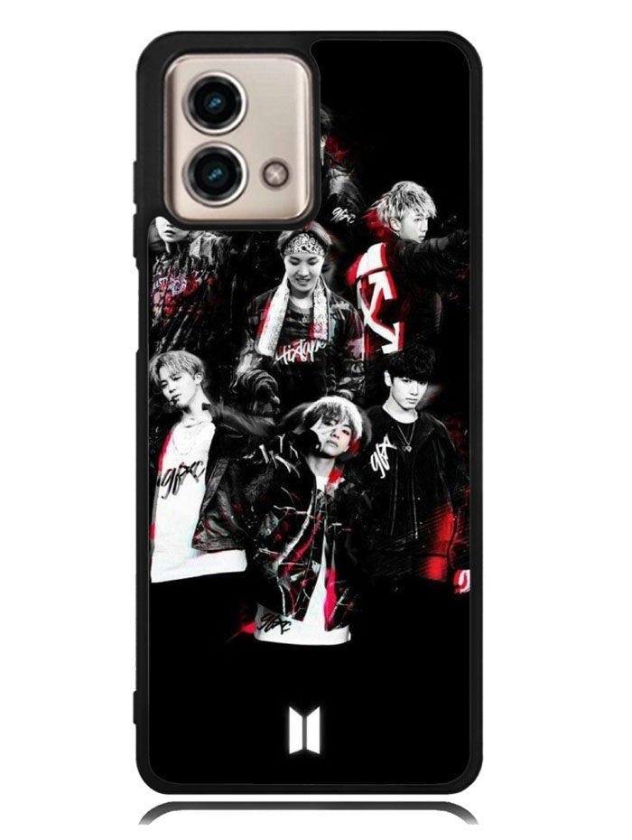 BTS Mic drop poster Motorola Moto G Stylus 5G 2023 Case OV0307