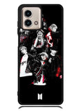 BTS Mic drop poster Motorola Moto G Stylus 5G 2023 Case OV0307