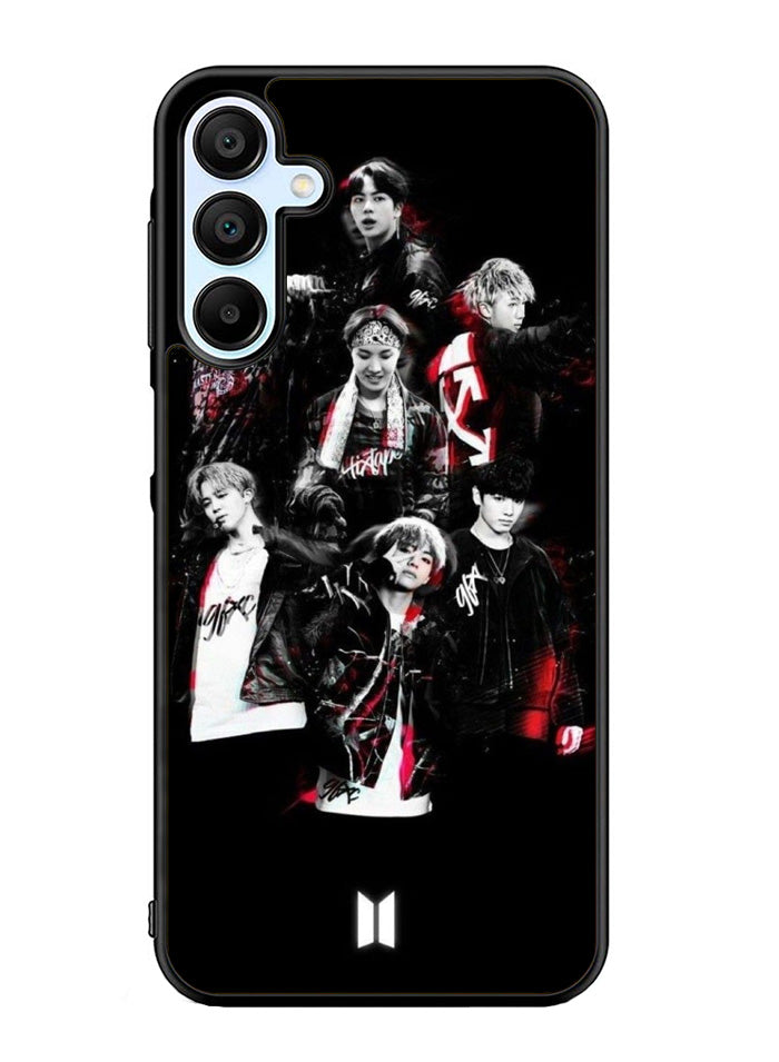 BTS Mic drop poster Samsung Galaxy A35 5G Case OV0307