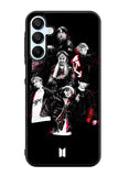 BTS Mic drop poster Samsung Galaxy A35 5G Case OV0307