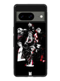 BTS Mic drop poster Google Pixel 8A Case QC0307