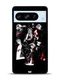 BTS Mic drop poster Google Pixel 8 Pro Case QC0307