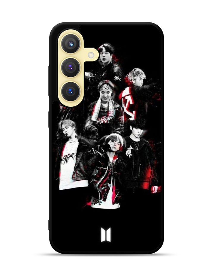 BTS Mic drop poster Samsung Galaxy S25 Plus 5G , Samsung Galaxy S25+ 5G Case OV0307