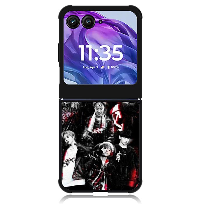 BTS Mic drop poster Motorola Moto Razr Plus 2024 , Moto Razr+ 2024 Case OV0307